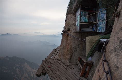 何季節去華山——漫談山旅的最佳時節